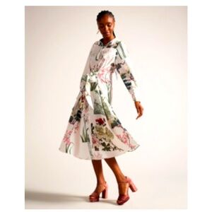 New - Ted Baker London (Ted size 1, US size 2-4)  Ttayla dress